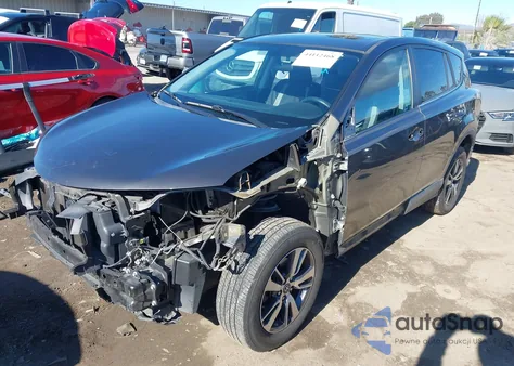 2016 Toyota Rav4 Xle from USA, damaged, VIN 2T3WFREVXGW238588